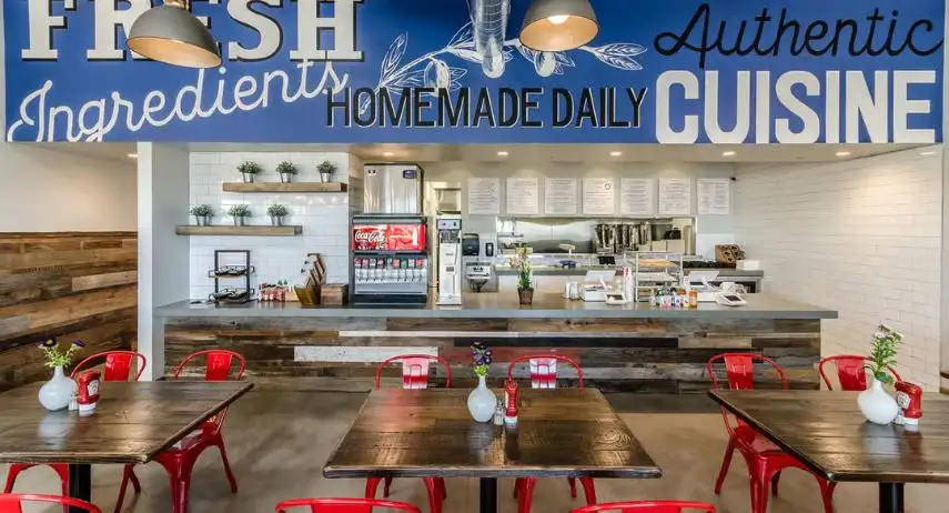 The Great Greek Grill Franchise Opportunity image 4