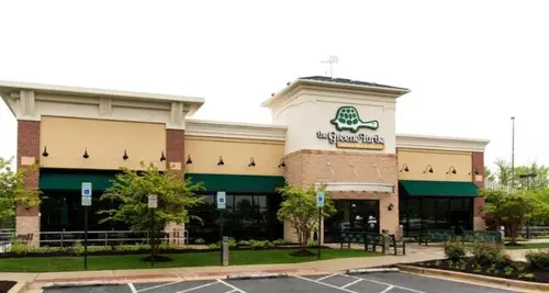 The Greene Turtle Sports Bar & Grille Franchise For Sale