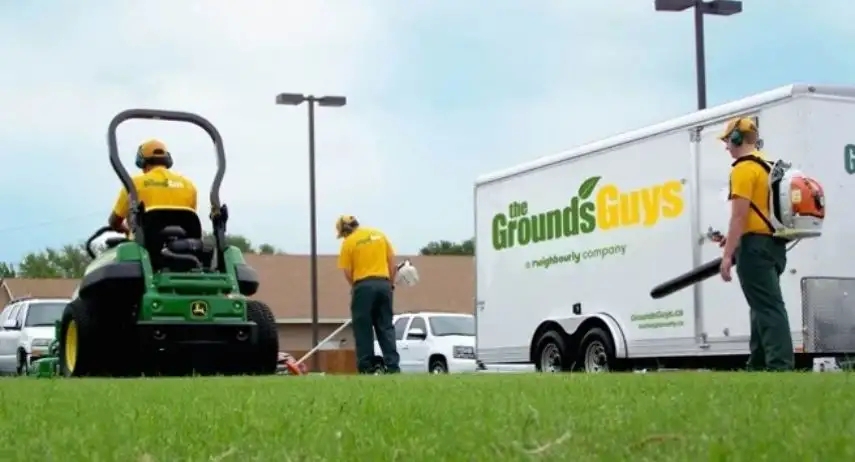 The Grounds Guys