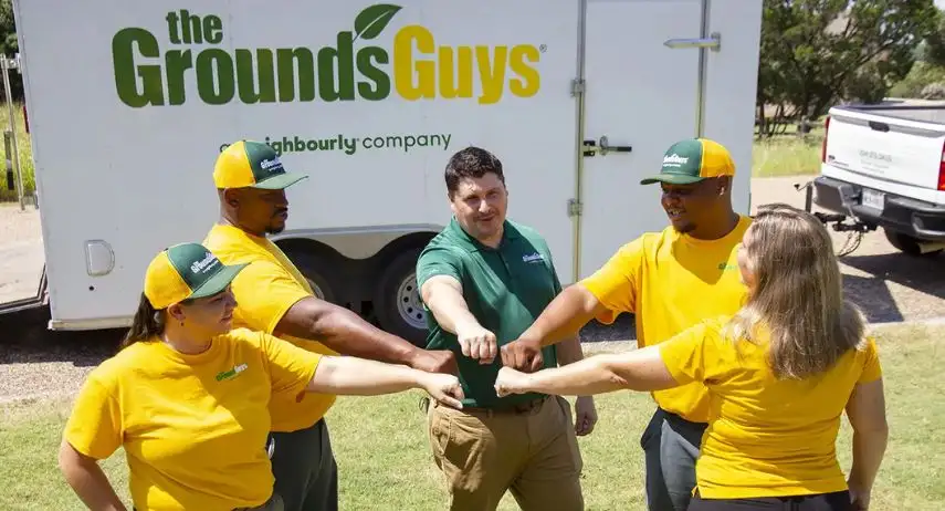 The Grounds Guys