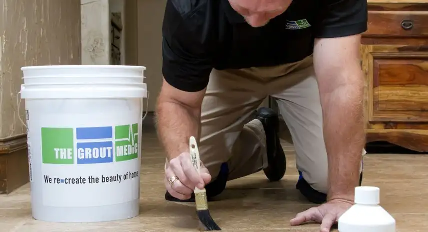 The Grout Medic USA