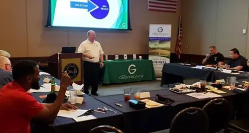 The Growth Coach Franchise Cost, Fees & Opportunity image 2