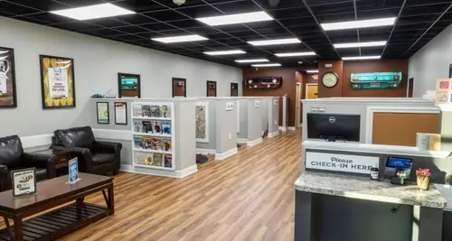 The Guys Place Hair Salon for Men