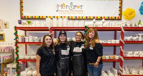 The Hot Spot Studios Franchise Cost, Fees, Opportunity image 4