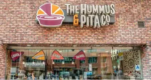 The Hummus & Pita Co.