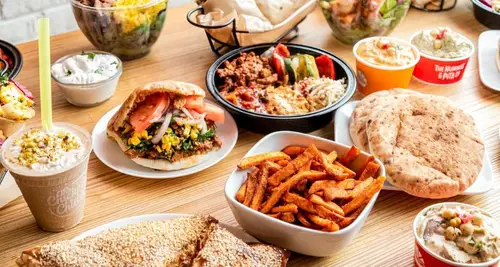 The Hummus & Pita Co. Franchise For Sale image 2