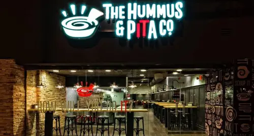 The Hummus & Pita Co. Franchise For Sale image 3