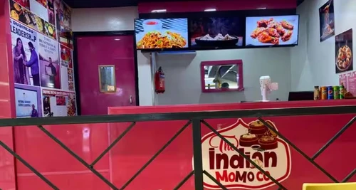 The Indian Momo Company