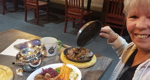The Iron Skillet Franchise Cost, Fees & Opportunity
