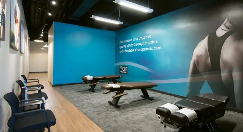 The Joint Chiropractic Franchise – USA