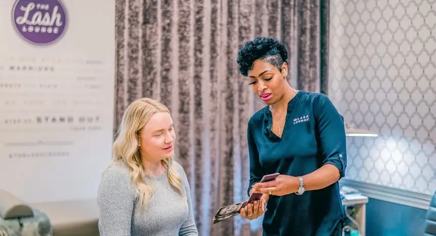 The Lash Lounge Franchise Opportunity image 2