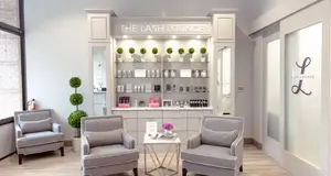 The Lash Lounge
