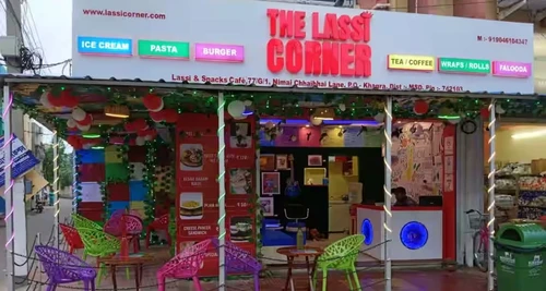 The Lassi Corner Franchise Cost, Fees, Opportunities