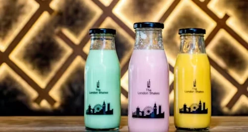 The London Shakes Franchise Cost, Fees, Opportunity