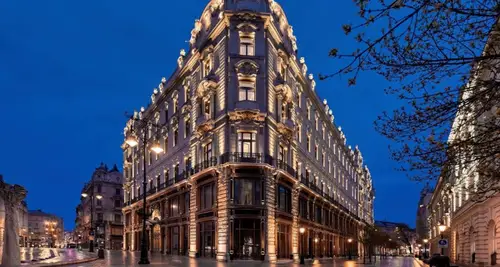 The Luxury Collection Franchise Cost, Fees, Opportunity image 2