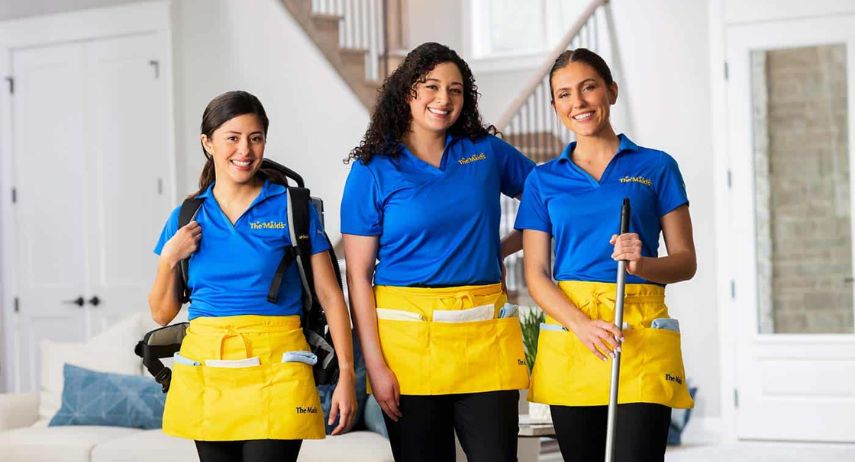 The Maids Franchise for Sale | home cleaning