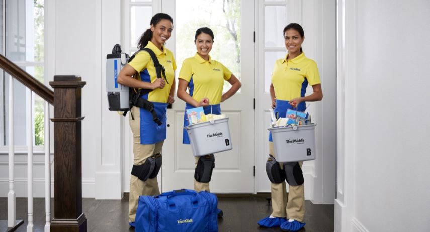 The Maids Franchise for Sale | home cleaning image 4