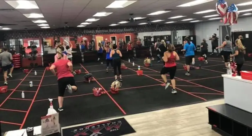 The MAX Challenge Franchise For Sale