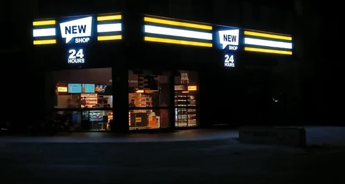 The New Shop Franchise Cost, Fees, Opportunity