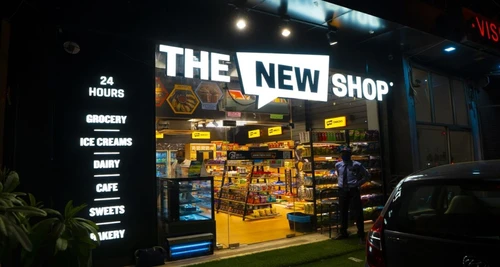 The New Shop Franchise Cost, Fees, Opportunity