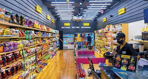 The New Shop Franchise Cost, Fees, Opportunity