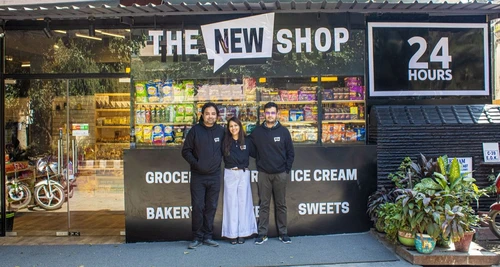 The New Shop Franchise Cost, Fees, Opportunity