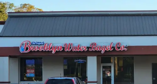 The Original Brooklyn Water Bagel Co.
