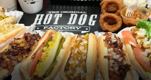 The Original Hot Dog Factory Franchise For Sale image 3