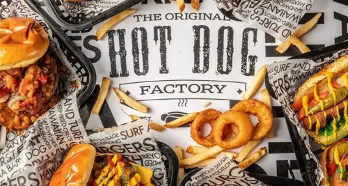 The Original Hot Dog Factory Franchise For Sale image 4