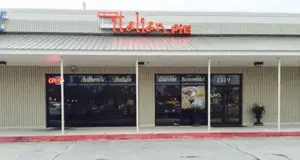 The Original Italian Pie