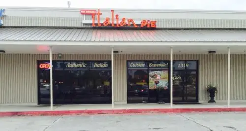 The Original Italian Pie Franchise For Sale