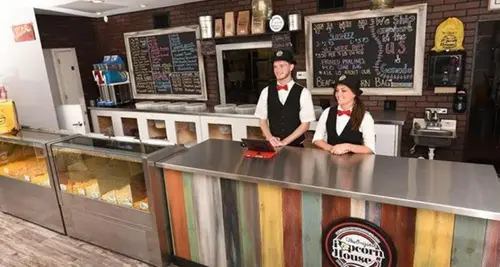 The Original Popcorn House Franchise For Sale image 2