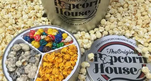 The Original Popcorn House Franchise For Sale image 3