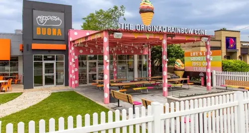 The Original Rainbow Cone Franchise For Sale image 2