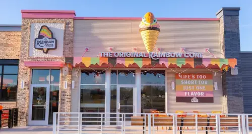 The Original Rainbow Cone Franchise For Sale image 3