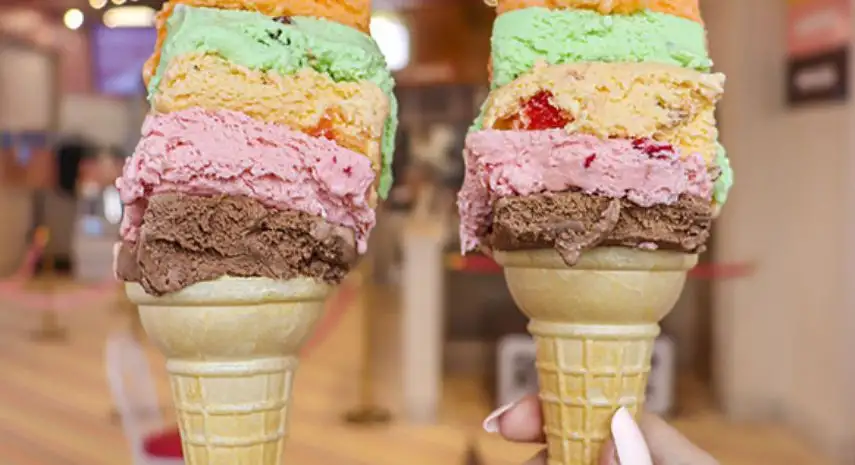 The Original Rainbow Cone USA Franchise For Sale
