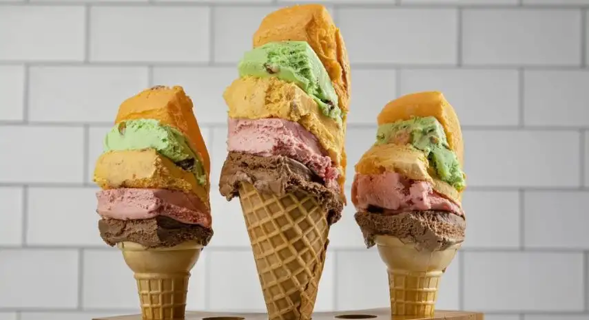 The Original Rainbow Cone USA Franchise For Sale