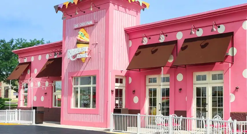 The Original Rainbow Cone USA Franchise For Sale