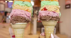 The Original Rainbow Cone USA