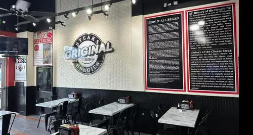 The Original Steaks and Hoagies Franchise For Sale image 2