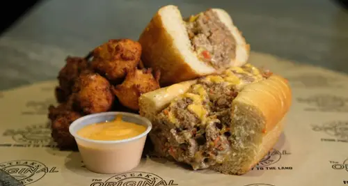 The Original Steaks and Hoagies Franchise For Sale