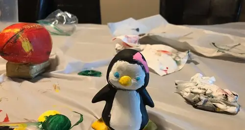 The Painted Penguin Franchise Cost, Fees, Opportunity