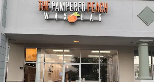 The Pampered Peach Wax Bar Franchise For Sale