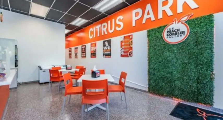 The Peach Cobbler Factory Franchise Opportunity image 2