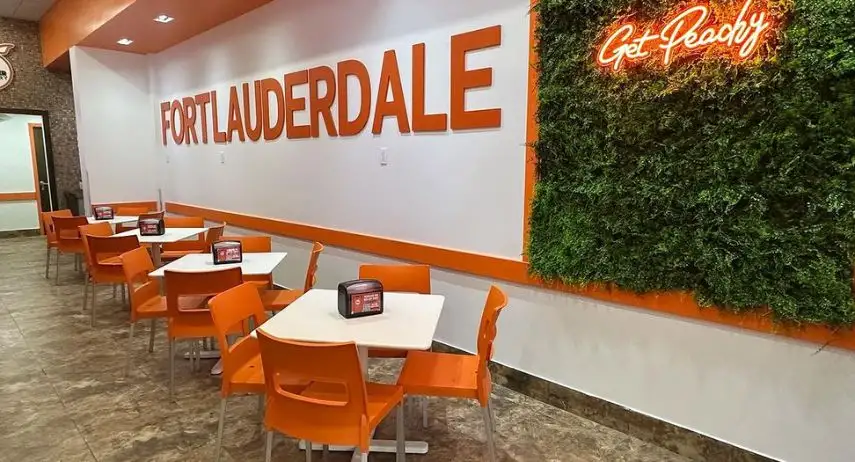 The Peach Cobbler Factory Franchise Opportunity