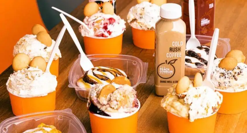 The Peach Cobbler Factory Franchise Opportunity image 4