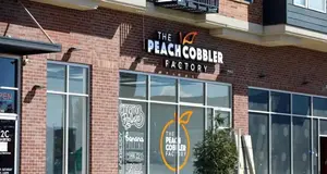 The Peach Cobbler Factory