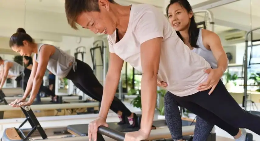 The Pilates Studio India