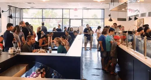 The Pizza Press Franchise Investment, Cost & Opportunity image 2