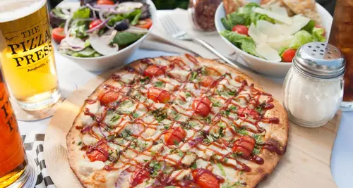 The Pizza Press Franchise Investment, Cost & Opportunity image 4